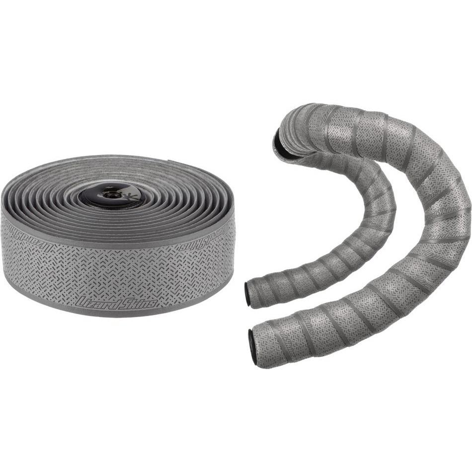 Lizard Skins Lenkerband DSP V2 2.5mm Cool Gray (309357-uniw)