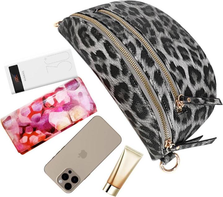 Produktbild Gallantry HB-19263-BK Bananentasche