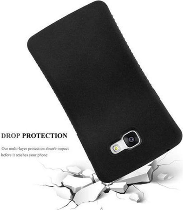 Actual product image Cadorabo Hard Cover Hybrid Rubberized