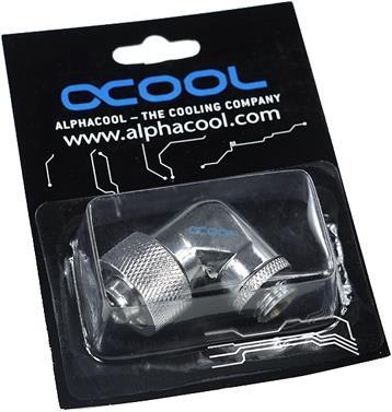 Image du produit Alphacool HF 16/10 Douille à visser orientable à 90