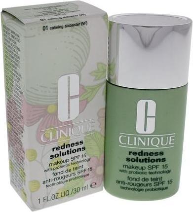 Produktbild Clinique Redness Solutions SPF15 (01 Calming Alabaster)