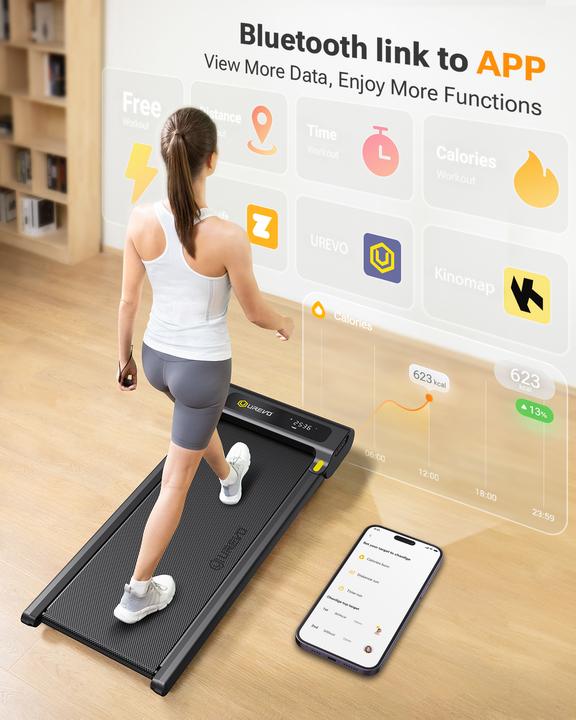 Actual product image Urevo Spacewalk E3S