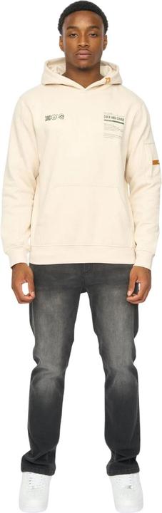 Produktbild Duck and Cover Skullmatic Kapuzenpullover (M)