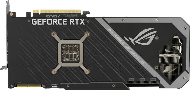 Actual product image ASUS GeForce TUF RTX 3090 24G Gaming (24 GB)