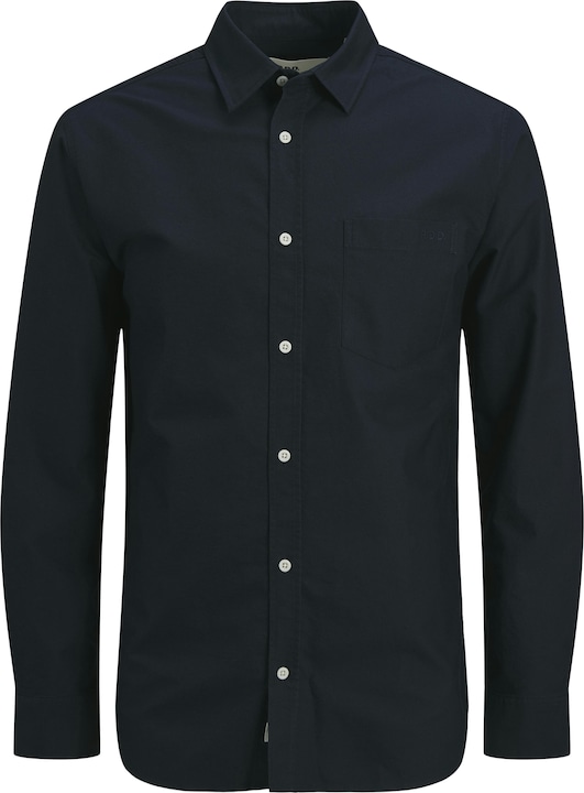 Jack & Jones Rddlesner Oxford Solid Shirt L/S Noos