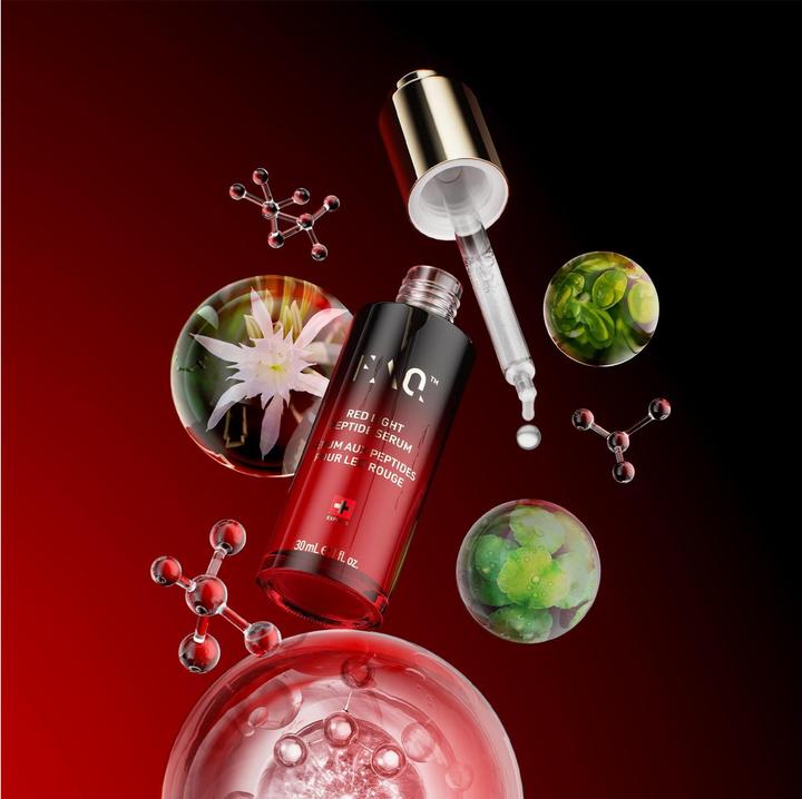 Produktbild Foreo Rotes Licht Peptid Serum (30 ml)