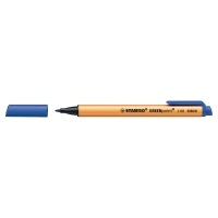 Actual product image STABILO GREENpoint felt tip pen (Blue, 1 x)