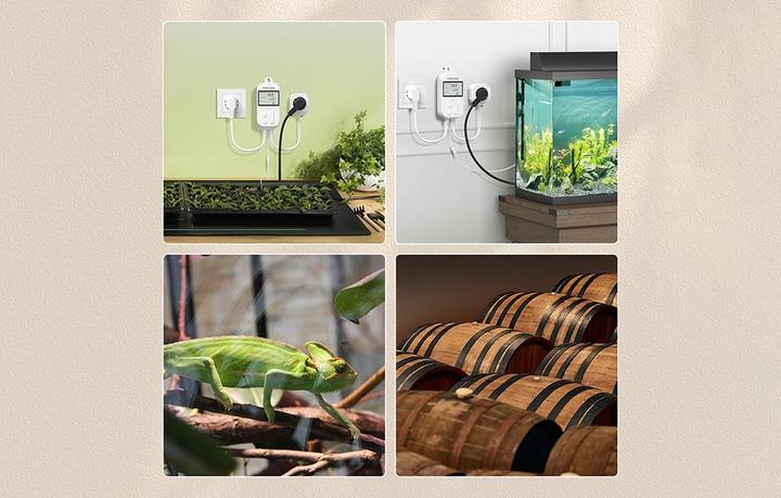 Produktbild Meross MTS200BHK