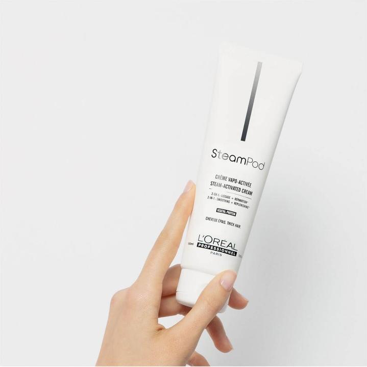 Actual product image L'Oréal Professionnel SteamPod Steampod (Hair cream, 150 ml)
