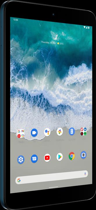 Produktbild Nokia T10 Wifi (nur WLAN, 8", 32 GB, Blue)