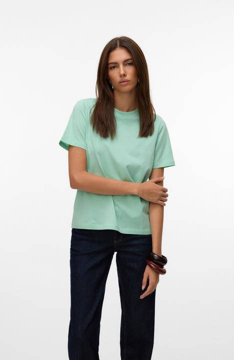 Produktbild Vero Moda Vmpaulina Ss T-Shirt Ga Jrs Noos (S)