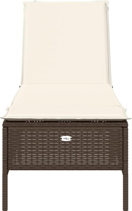 Immagine prodotto vidaXL Sonnenliege (35 cm)