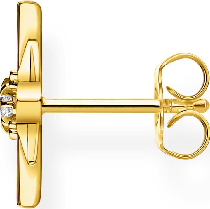 Immagine prodotto Thomas Sabo Orecchino a stella d'oro (Argento 925)