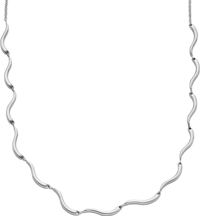 Actual product image Skagen Kariana Waves Necklace (Stainless steel, 41 - 46 cm)