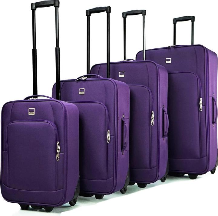 Produktbild SIGN 4er-Set Stoffkoffer