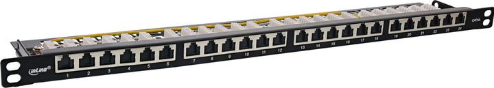 Immagine prodotto InLine Pannello patch 19" Cat.6A 0