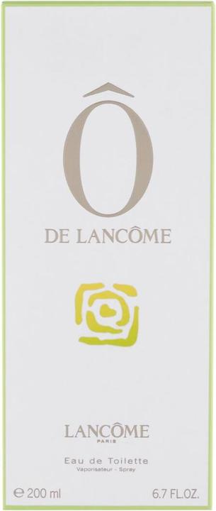 Actual product image Lancôme Ô de Lancôme (Eau de toilette, 200 ml)