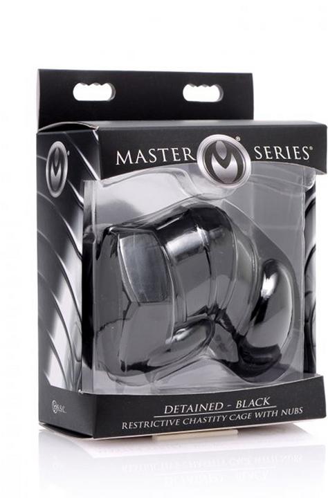 Image du produit Master Series Chastity Cage