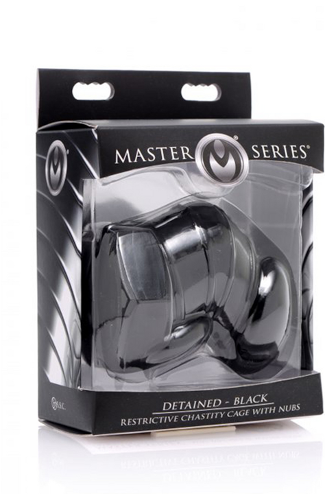 Immagine prodotto Master Series Gabbia di castità