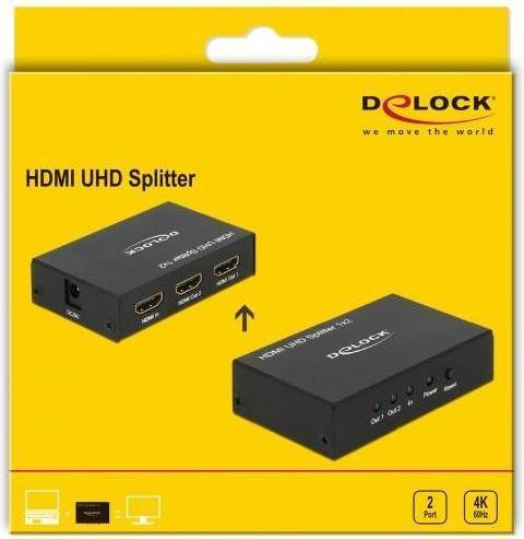 Produktbild Delock HDMI zu