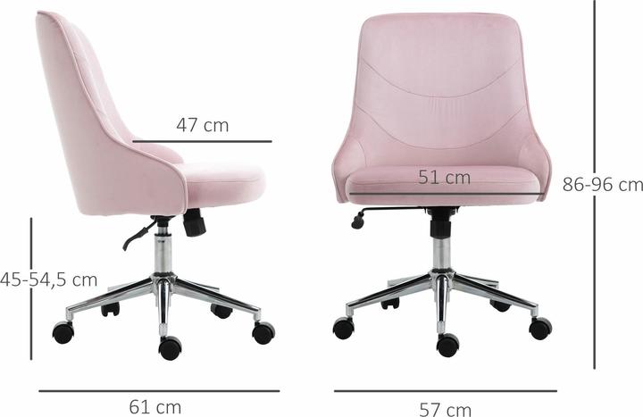 Image du produit Vinsetto Chaise de bureau