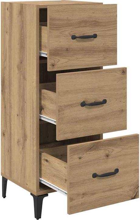 Image du produit vidaXL Sideboard Schrank (34 x 34 x 90 cm)