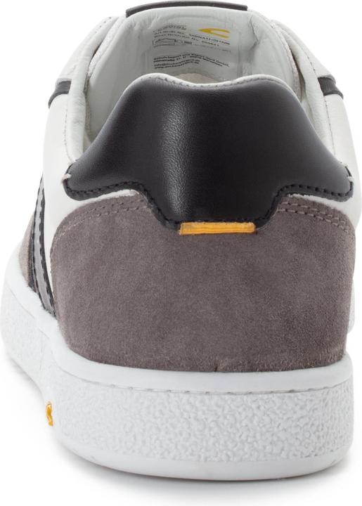Produktbild Camel Active Sneaker Split/Nappa WEISS/BLAU (42)