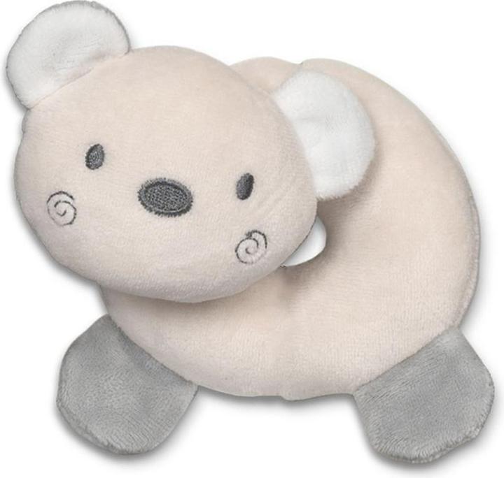 beige bear