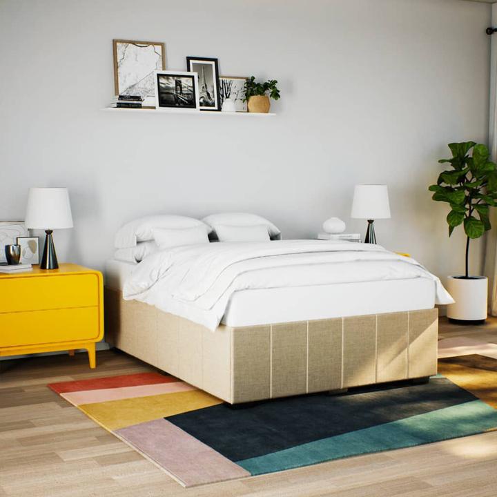 Image du produit vidaXL Bettgestell (140 x 200 cm)