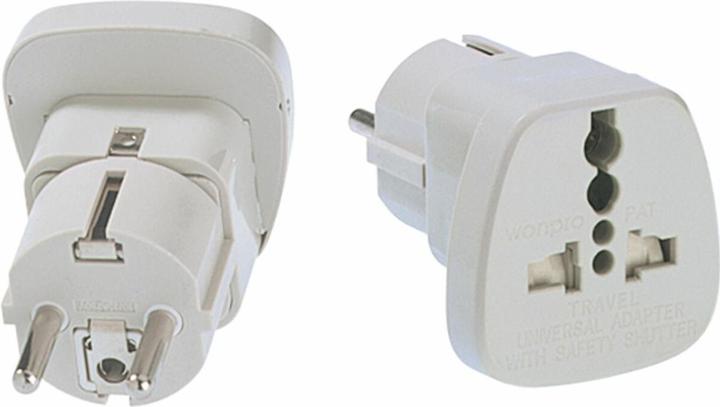 Bachmann Power plugAdapter