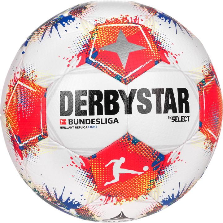 Produktbild Derbystar Bundesliga Brillant Replica Light v25 4 (4)