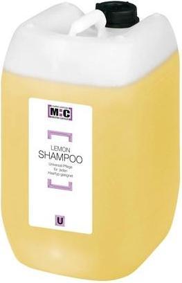 Actual product image Meister Coiffeur M:C Shampoo Lemon 10l for all hair types (10000 ml, Liquid shampoo)