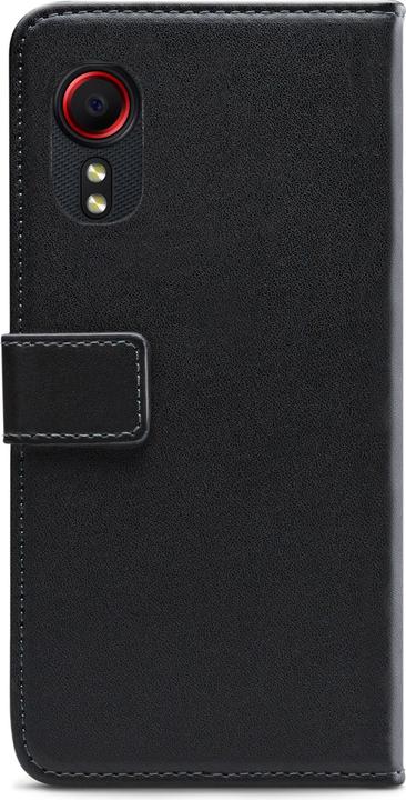 Produktbild Mobilizera Mobilize Classic Gelly Wallet Book Cover Til Samsung Galaxy Xcover 5 Sort (Samsung Galaxy Xcover 5)