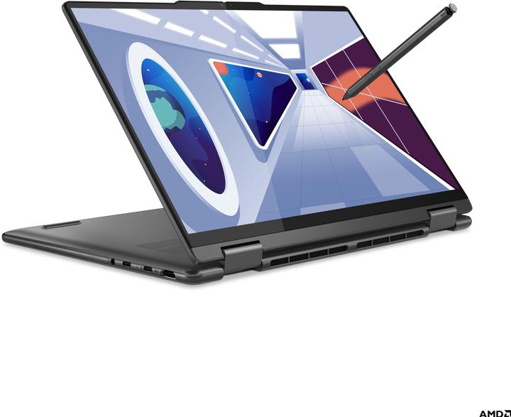Produktbild Lenovo Yoga 7 (14", AMD Ryzen 5 7535U, 16 GB, 512 GB, DE)