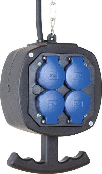 Image du produit As - Schwabe Distributeurs suspendus (CEE 7/3, 8 x)
