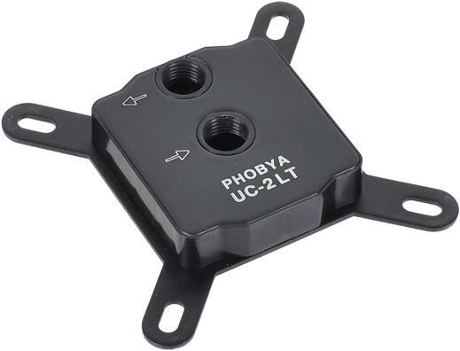 Actual product image Phobya Pure Performance Kit 360LT