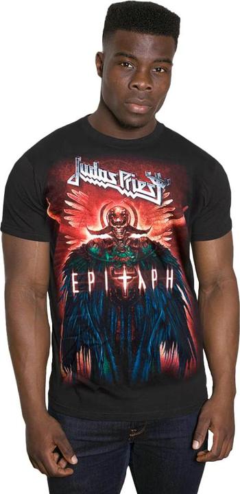 Produktbild Judas Priest Epitaph Jumbo TShirt (XL)