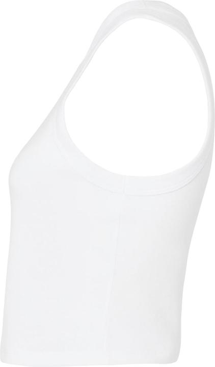 Produktbild Bella Canvas Ärmelloses Oberteil Kurzer Stehkragen (S)