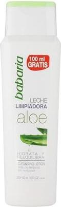 Produktbild Babaria Aloe Vera Cleansing Milk 300ml (Reinigungsmilch, 300 ml)