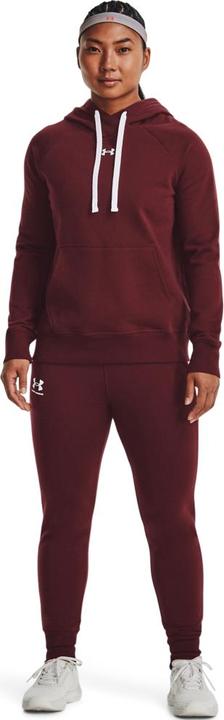 Image du produit Under Armour Sweat à capuche femme Rival Fleece HB (L)