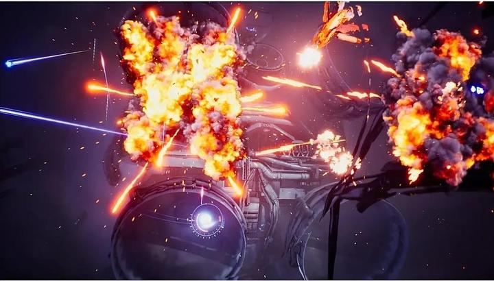 Produktbild Konami Cygni: All Guns Blazing (PS5, DE)