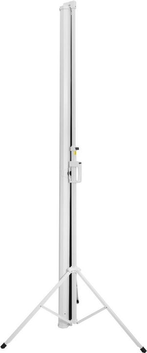 Actual product image Eurolite Projection screen 16:9 2x1.125m with tripod (16:9)