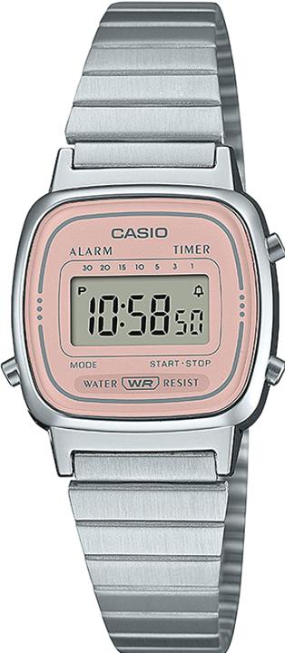 Produktbild Casio LA670WEA-4A2EF (Digitaluhr, 30.30 mm)
