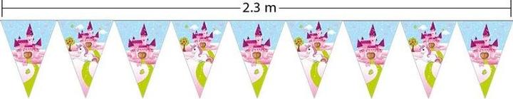Actual product image Procos Unicorn - Unicorn - Pennant (1 Piece)