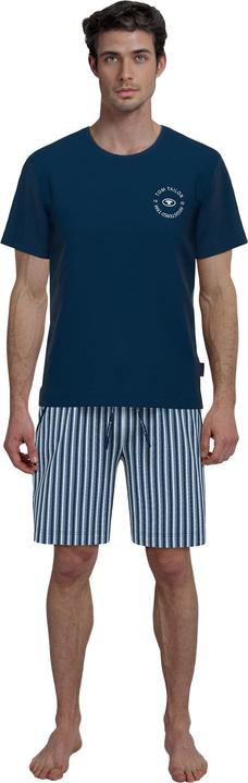 Immagine prodotto Tom Tailor Pyjama Casual Bequem sitzend Shorty Kilkenny (S)