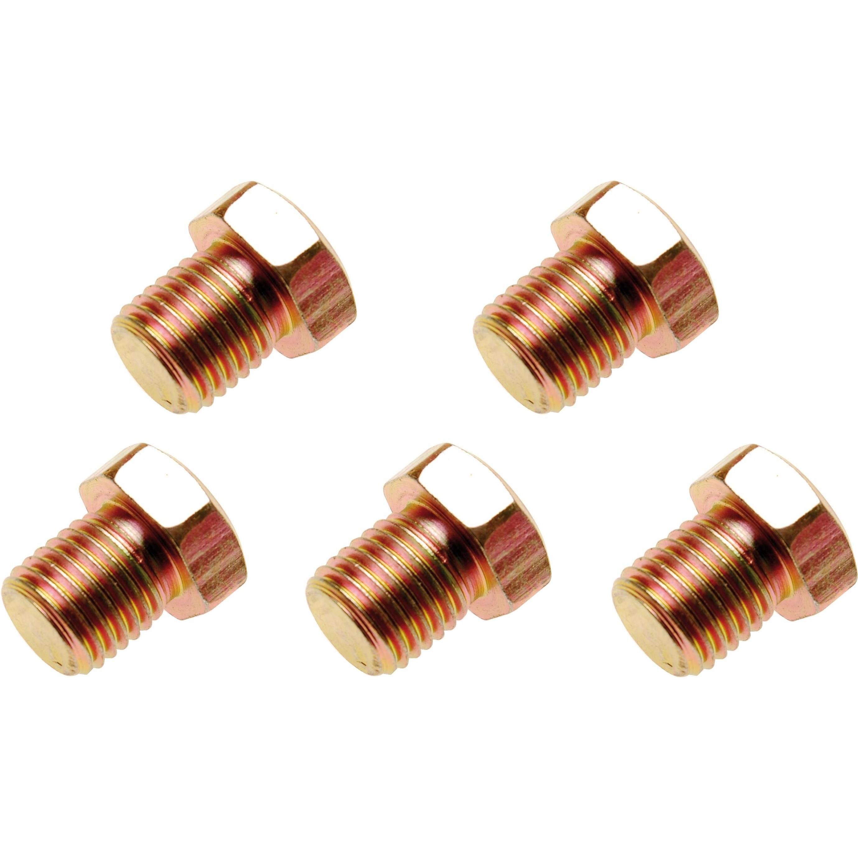BGS, Fahrzeug Werkzeug, Ölablassschrauben zu Art. 126 M13 x 1,5 mm 5-tlg.