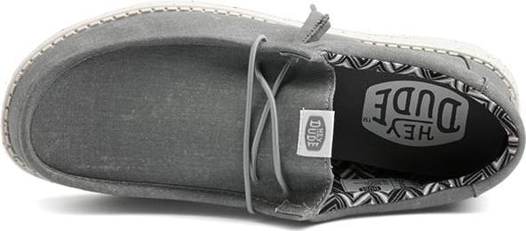 Actual product image Hey Dude Wally Canvas (42)
