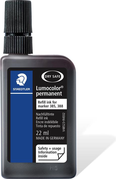 Image du produit Staedtler Encre de remplissage (1 x)