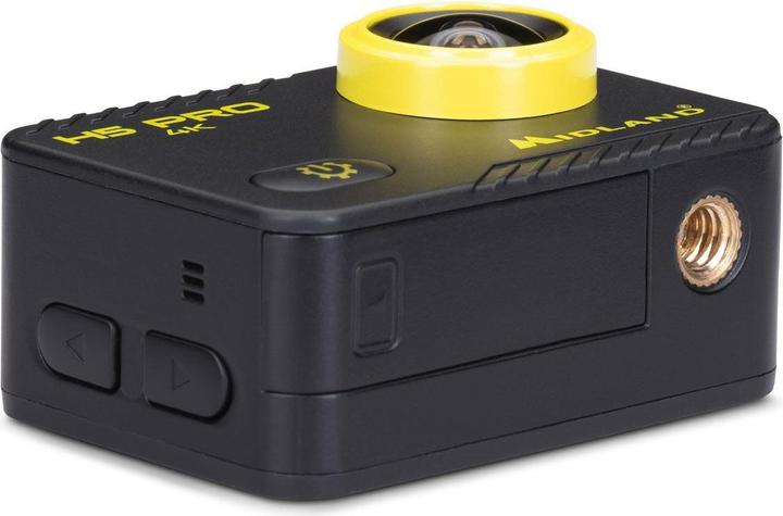 Image du produit Midland Camera H5 Pro (30p, WiFi)