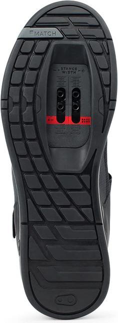 Produktbild Crankbrothers Mallet Schuh, Boa, black/gold/black, 37 (EU) | 5 (US) (37)